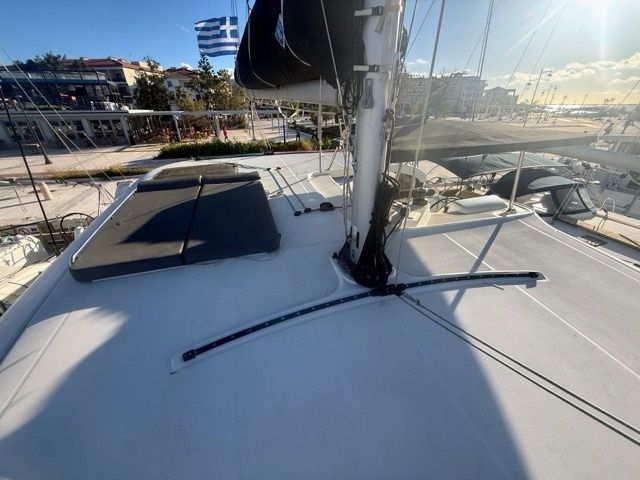 Lagoon 42 | Tethys