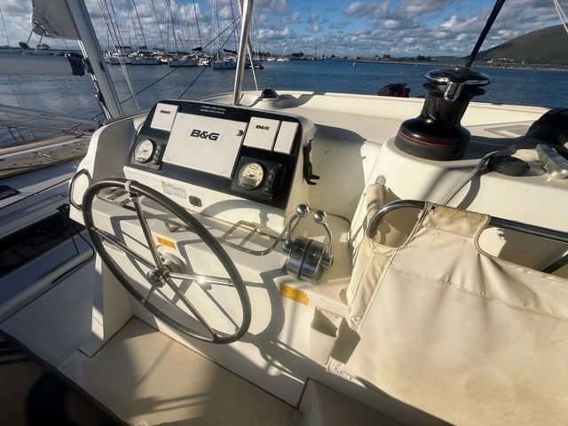 Lagoon 42 | Tethys