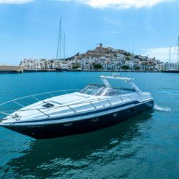 Sunseeker Camargue 46 | Wind 3P