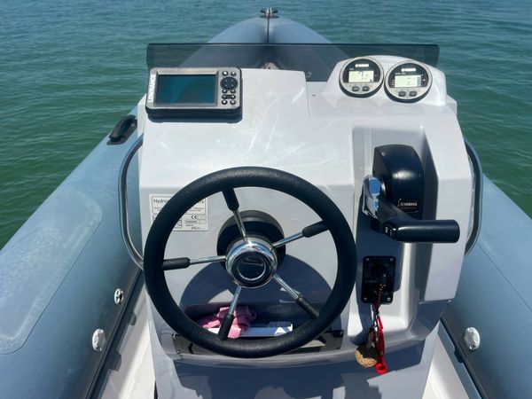 Hydrosport 565 Open | 26