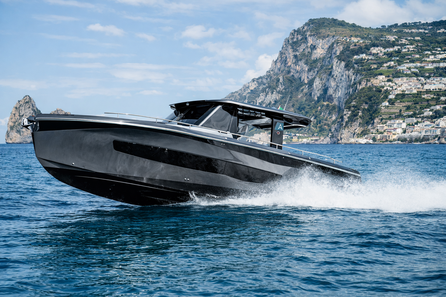 Italyure 50 | Sea Force One