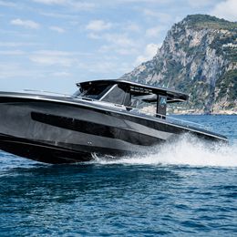 Italyure 50 | Sea Force One