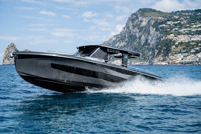Italyure 50 | Sea Force One