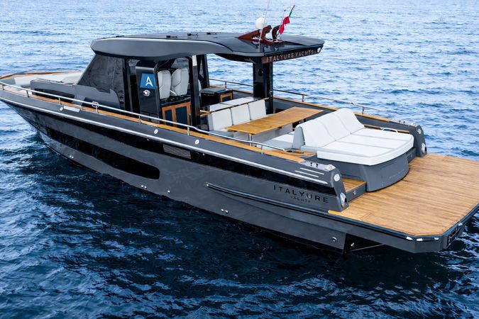 Italyure 50 | Sea Force One
