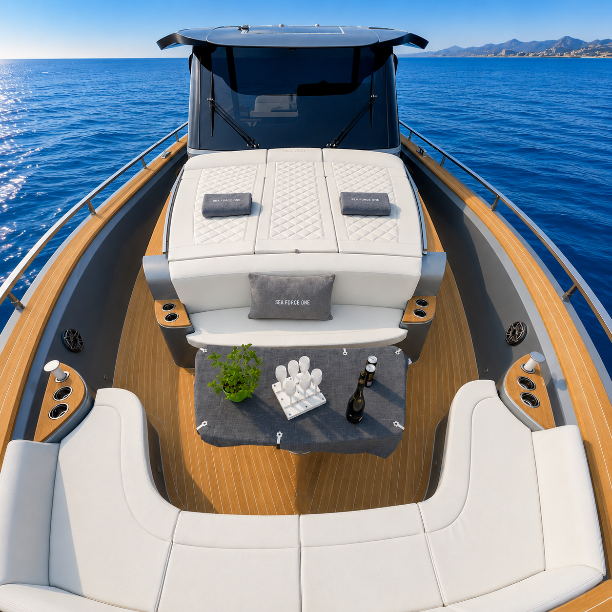 Italyure 50 | Sea Force One