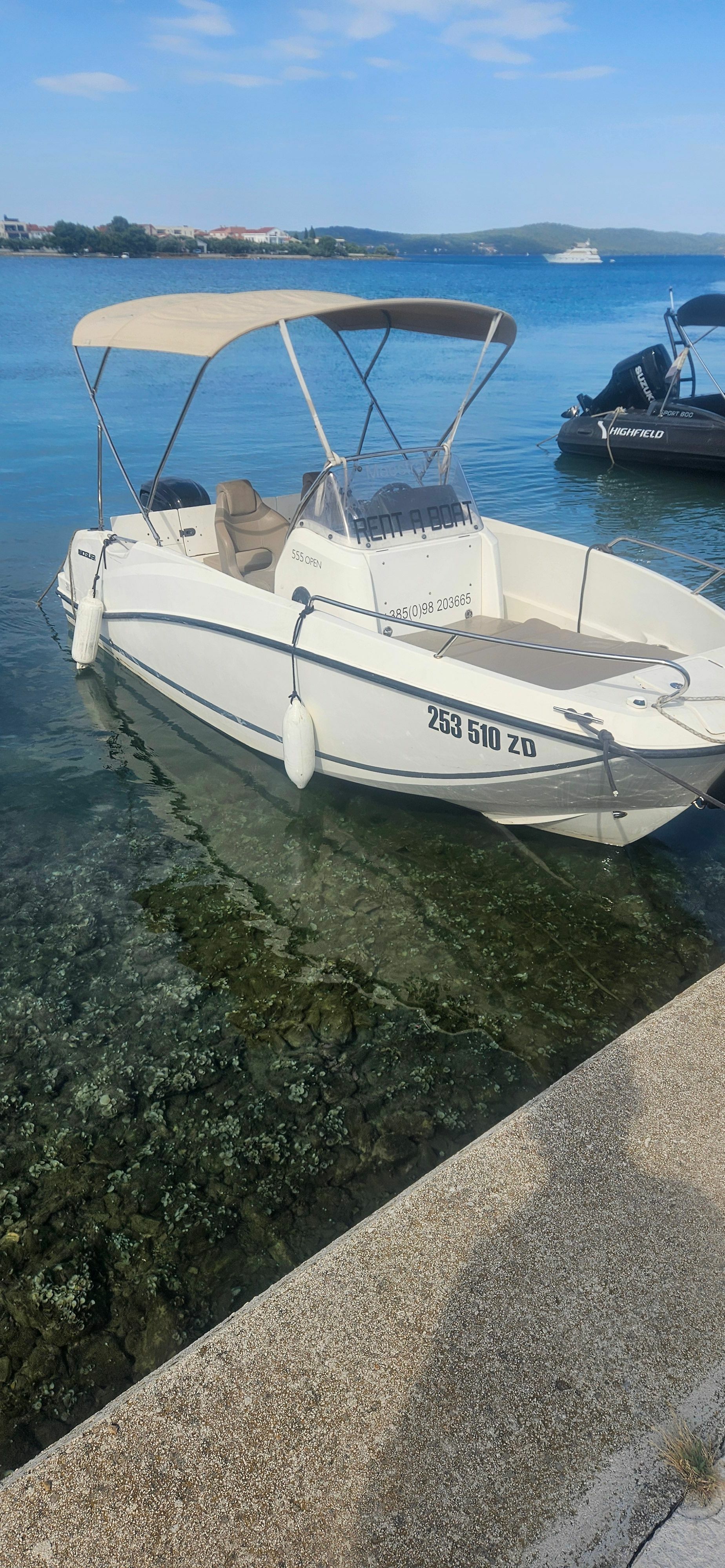 Quicksilver Activ 555 | 19
