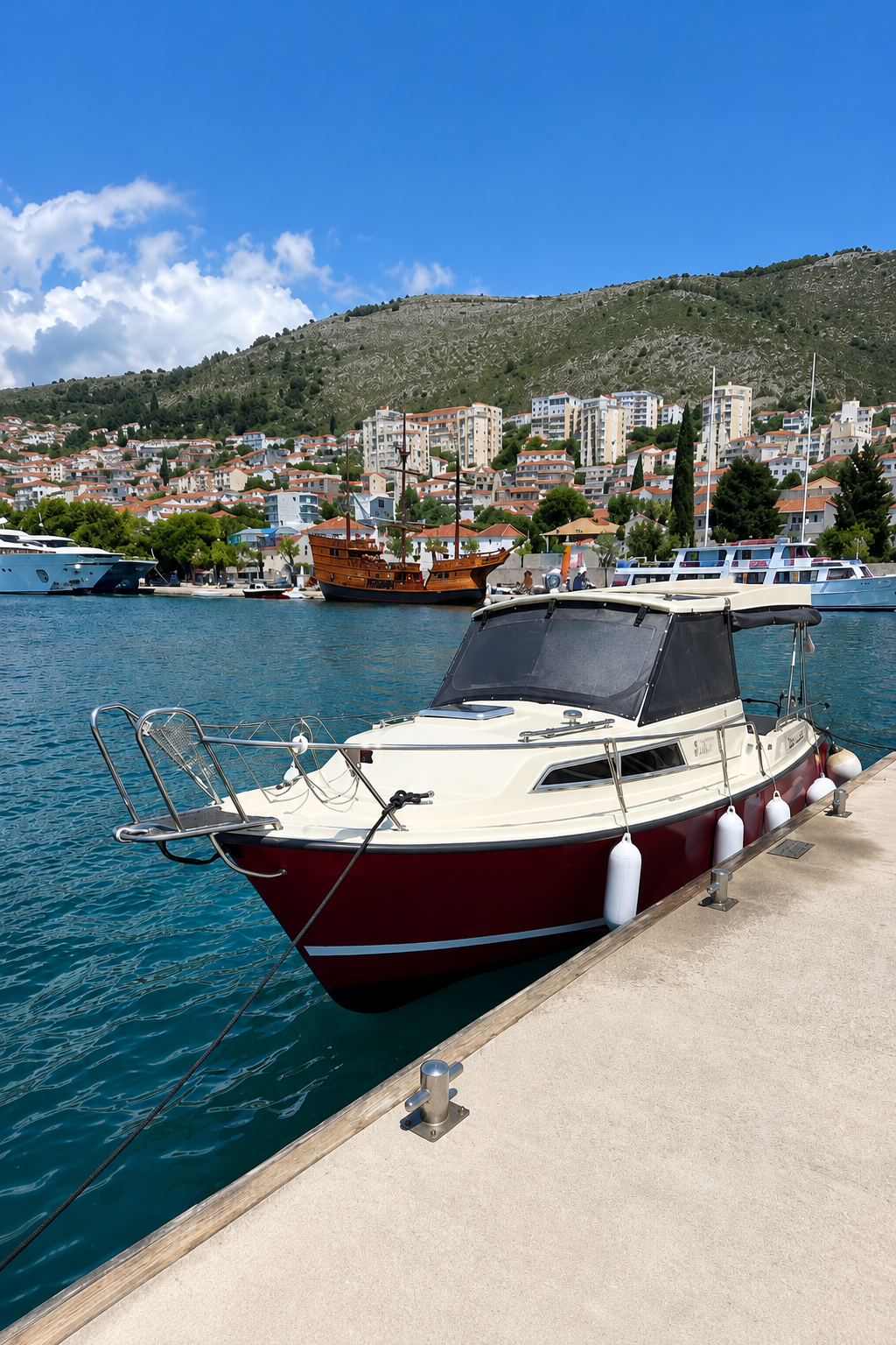 Beneteau Antares 660 | 80