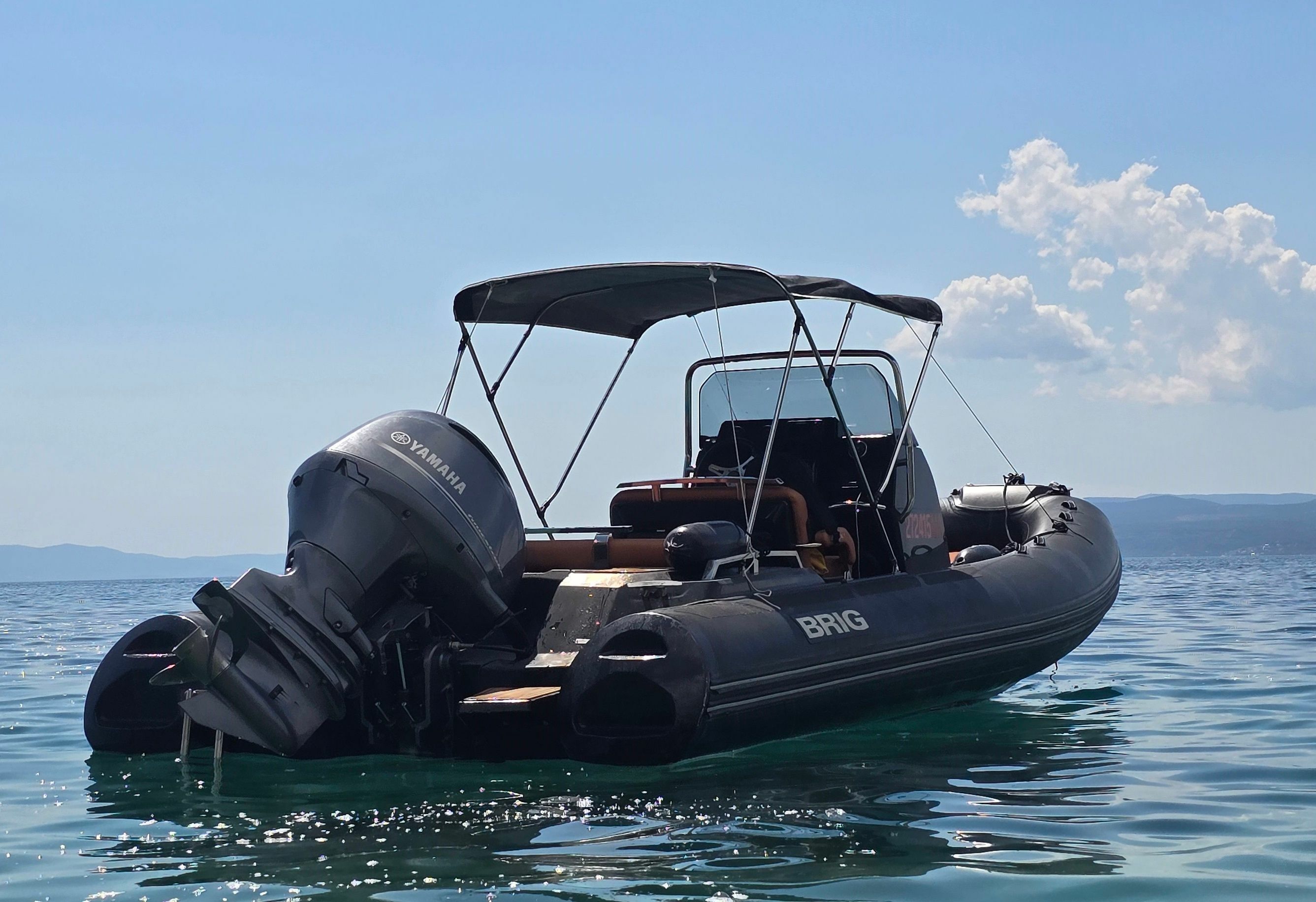 Brig Eagle 6.7 | 21