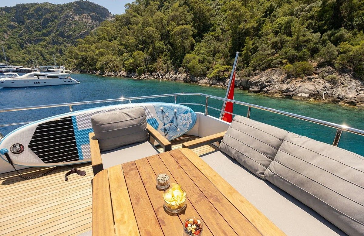 Trawler 72 | Akya S
