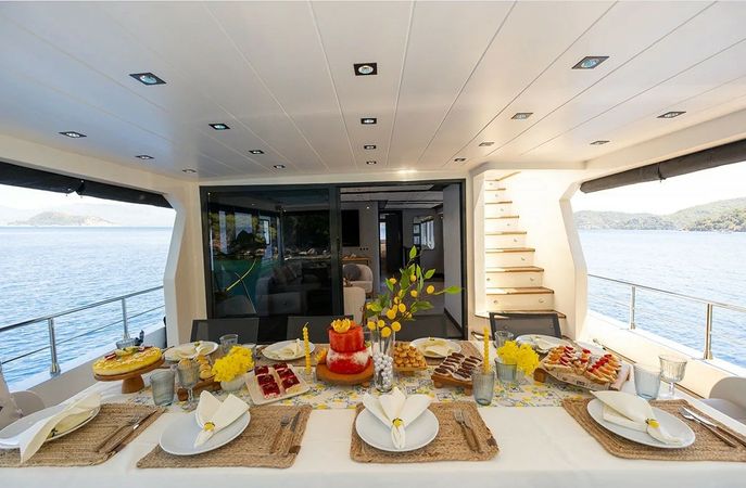 Trawler 72 | Akya S