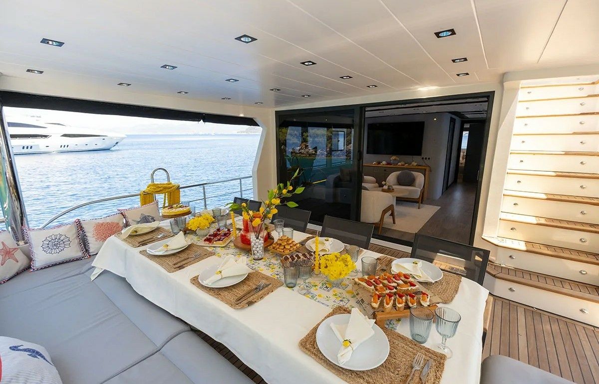 Trawler 72 | Akya S
