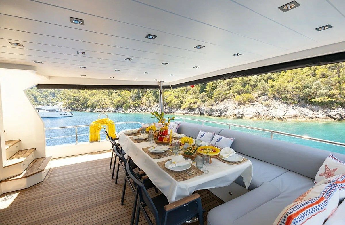 Trawler 72 | Akya S