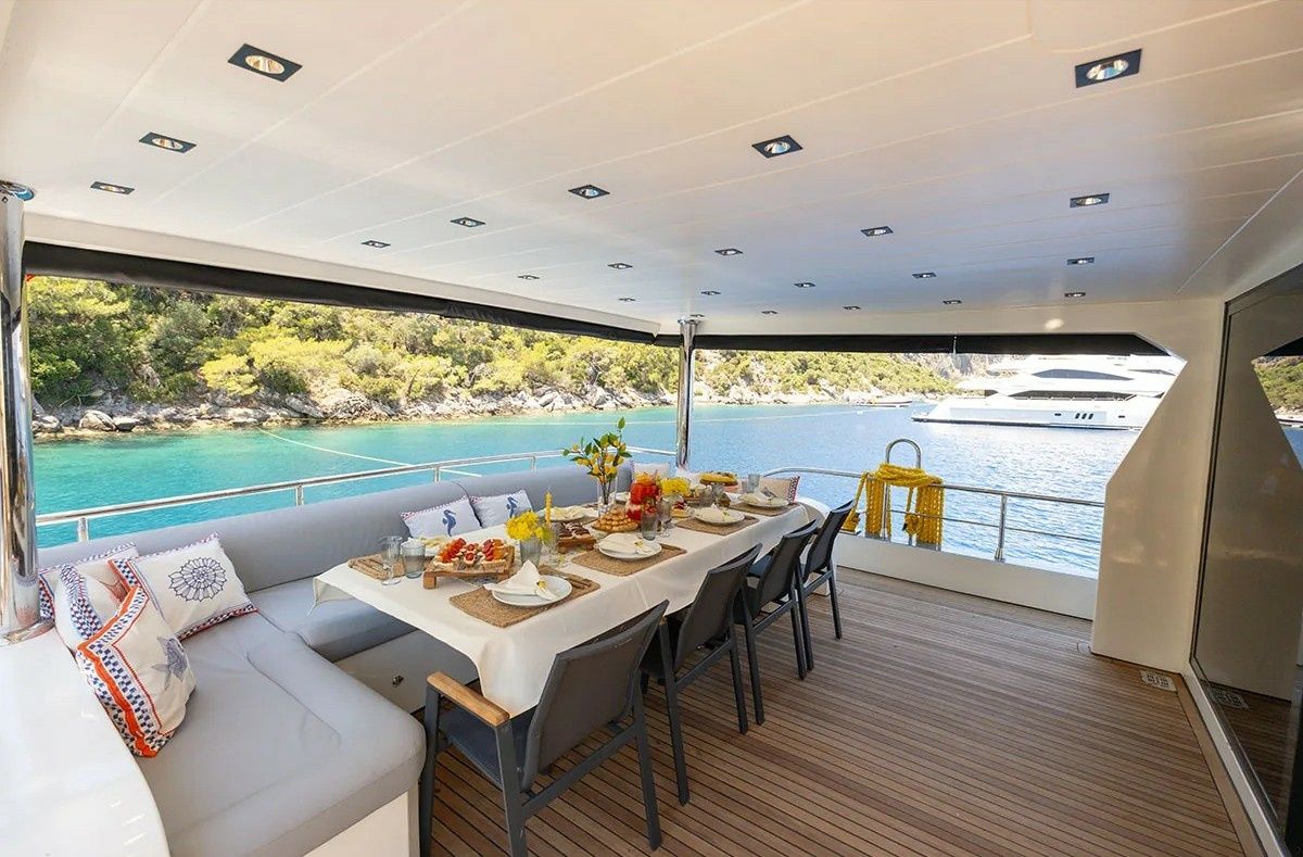 Trawler 72 | Akya S