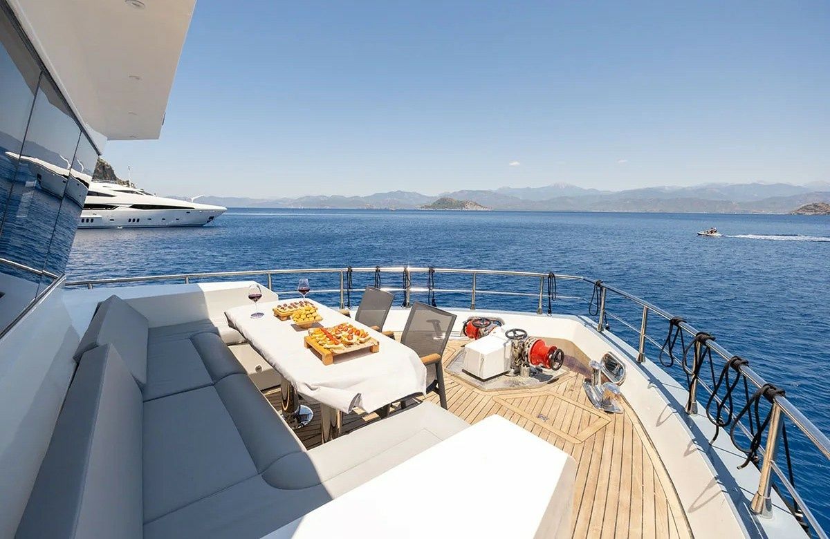 Trawler 72 | Akya S