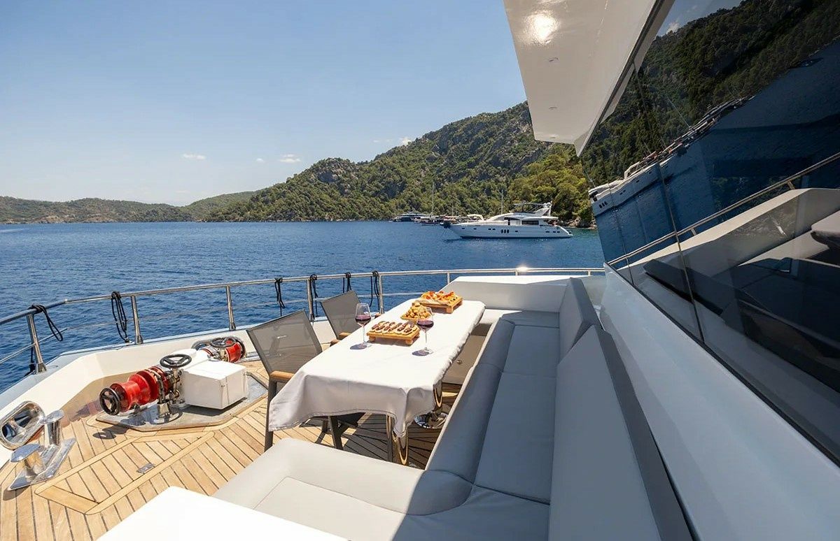 Trawler 72 | Akya S
