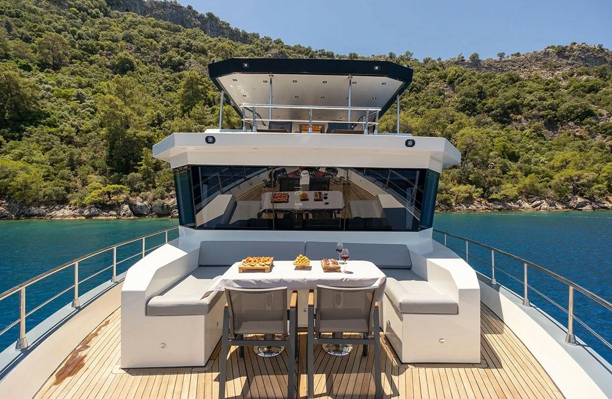 Trawler 72 | Akya S