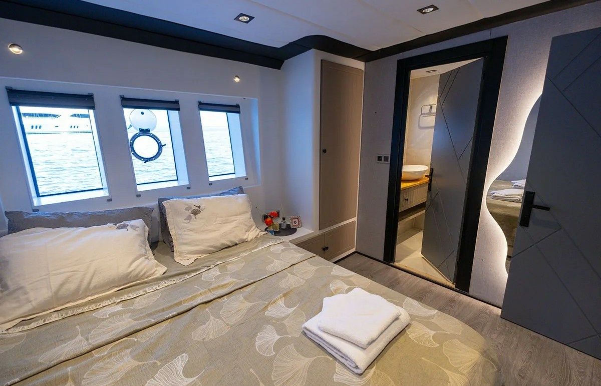 Trawler 72 | Akya S