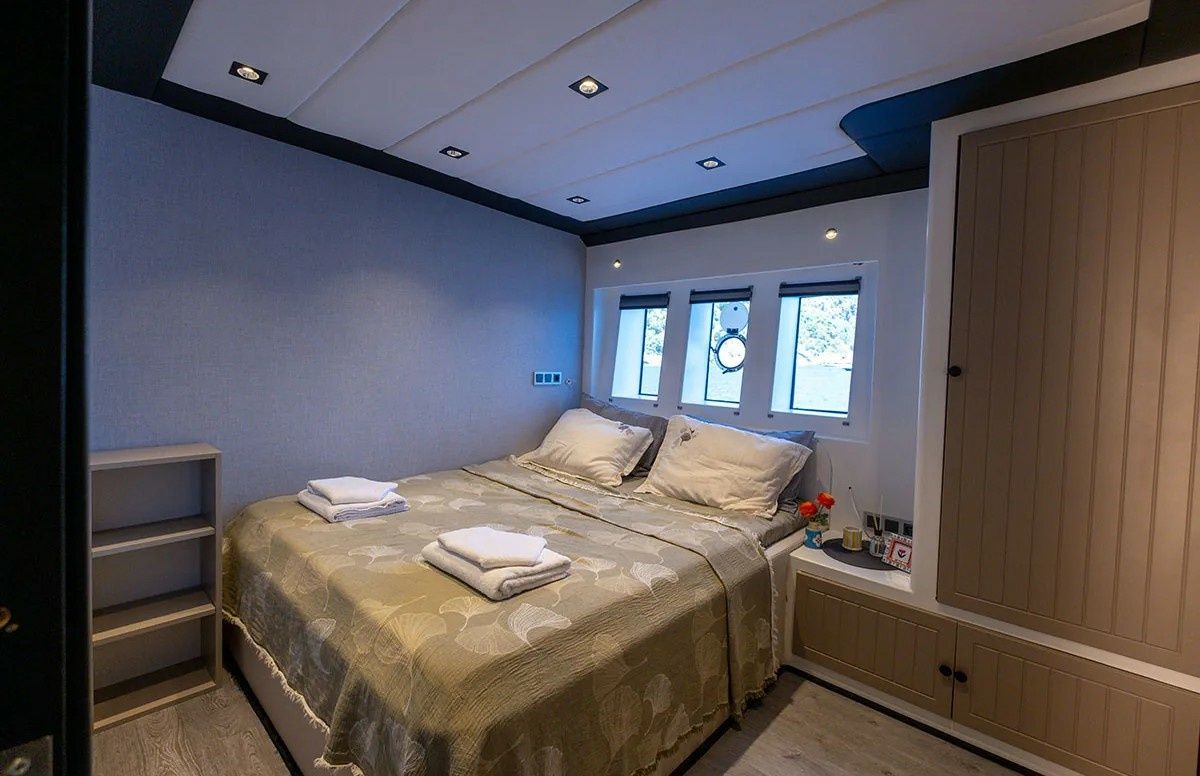 Trawler 72 | Akya S