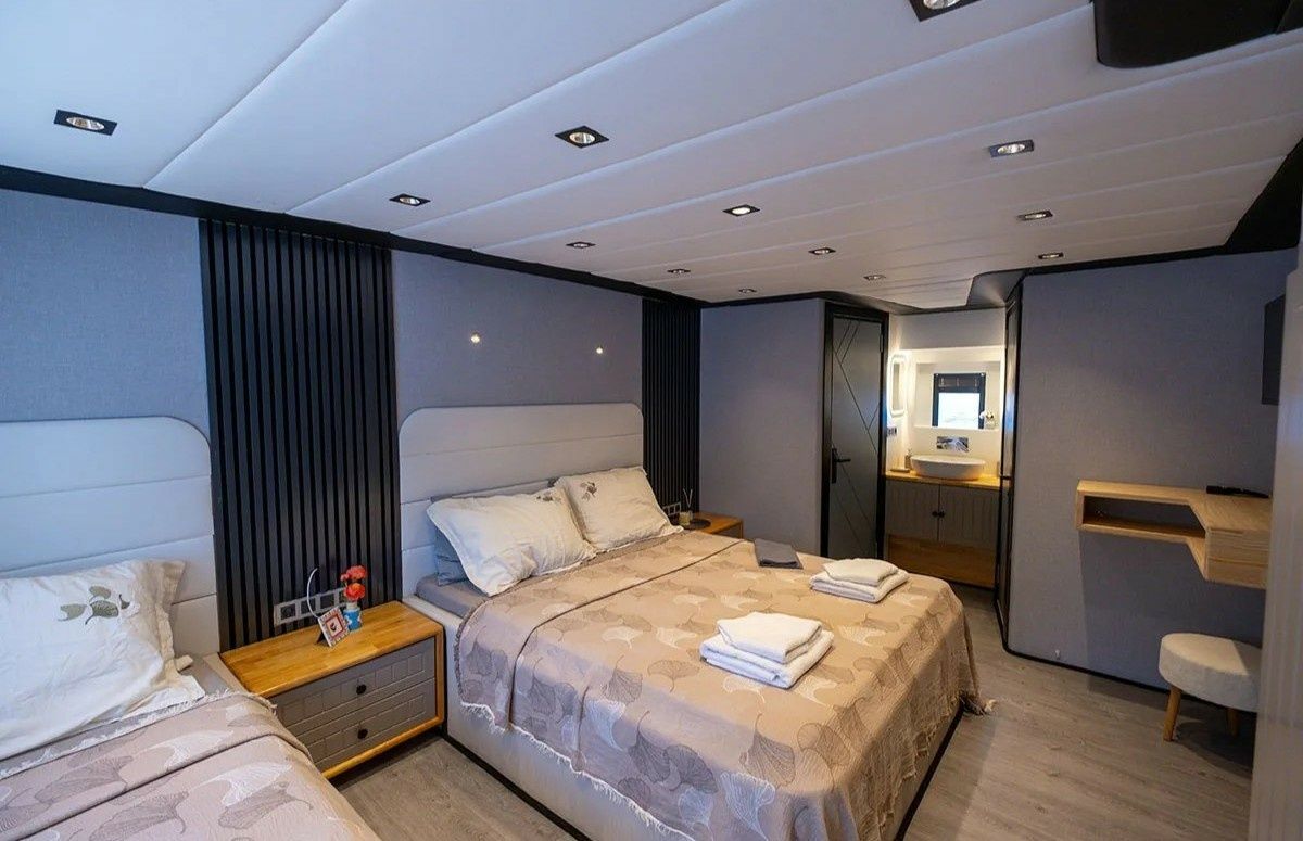 Trawler 72 | Akya S