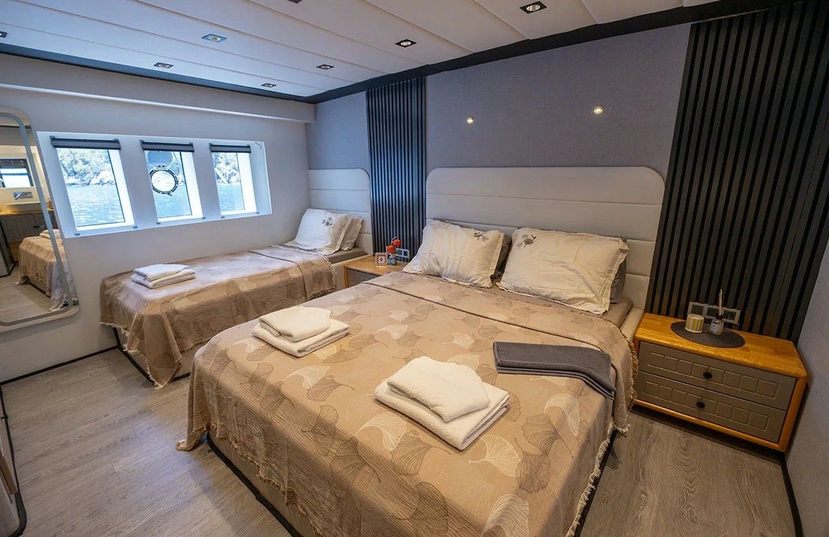 Trawler 72 | Akya S