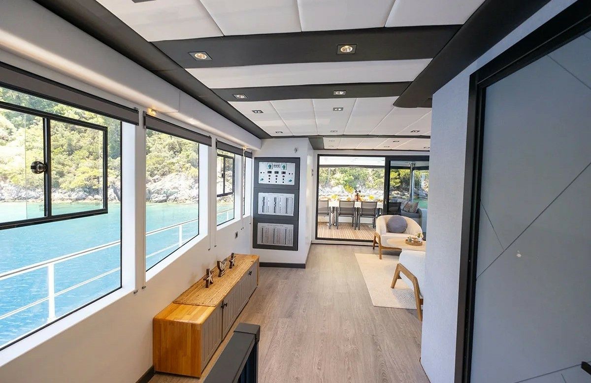 Trawler 72 | Akya S