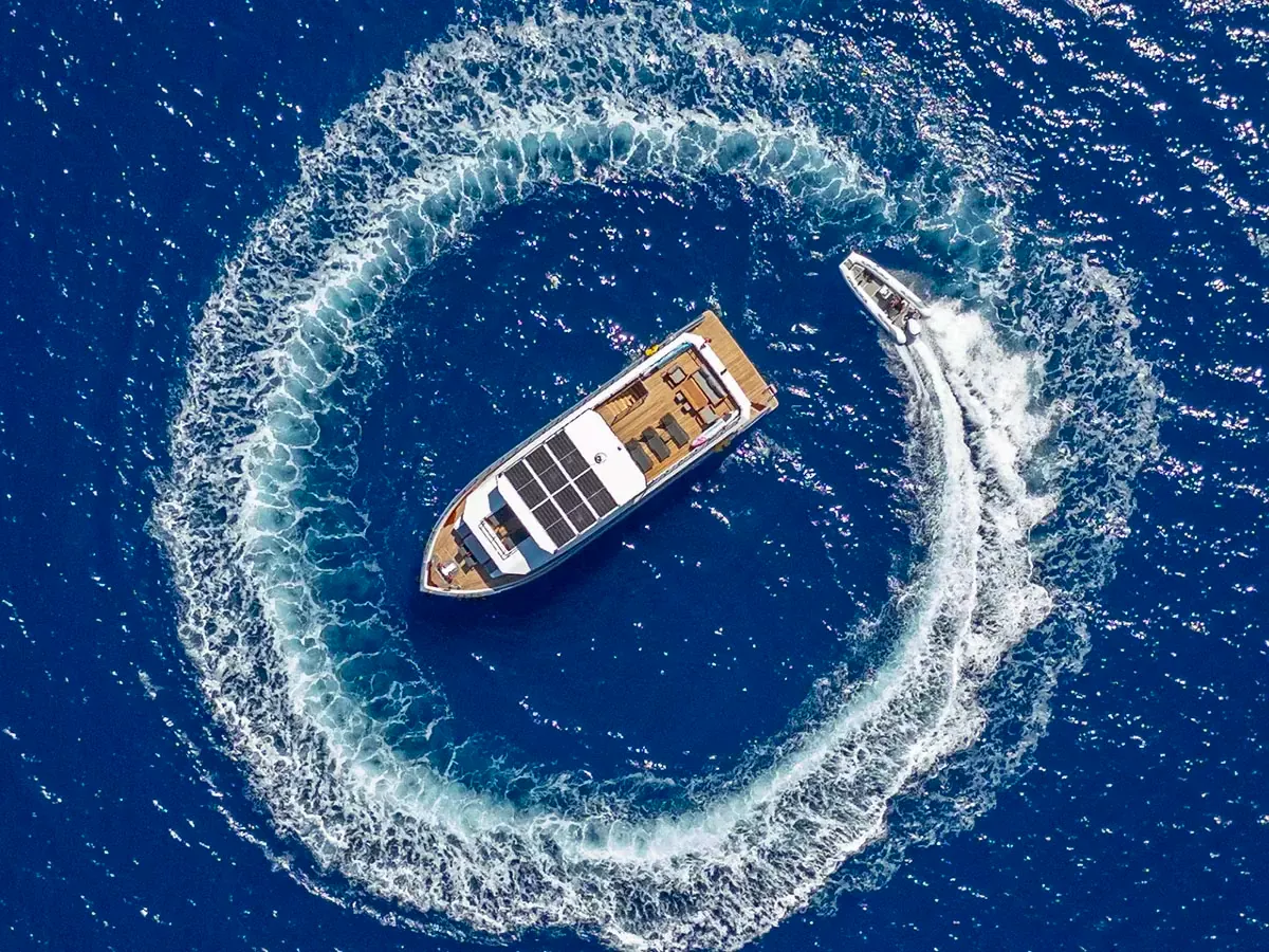 Trawler 72 | Akya S