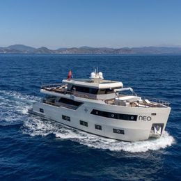 Trawler 98 | Neo