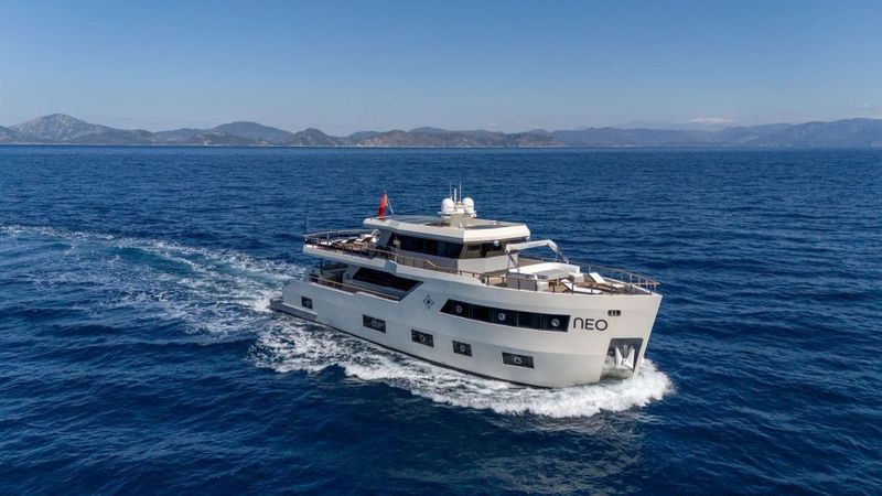 Trawler 98 | Neo