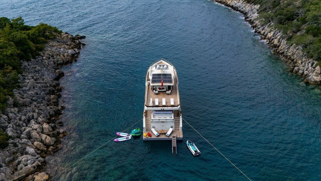 Trawler 98 | Neo
