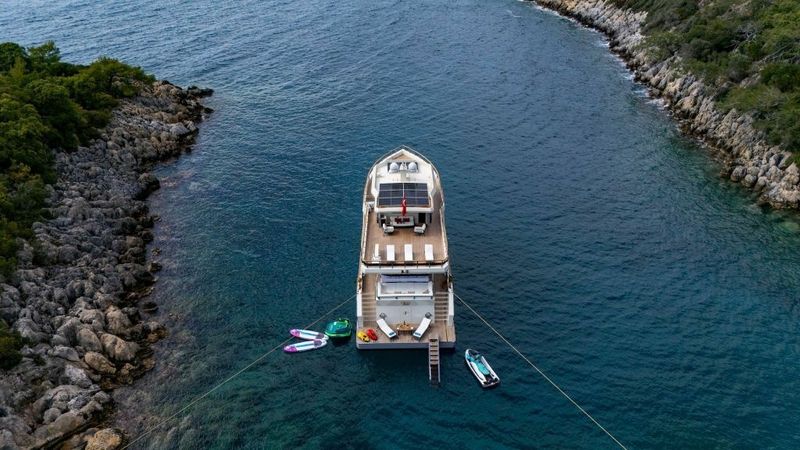 Trawler 98 | Neo