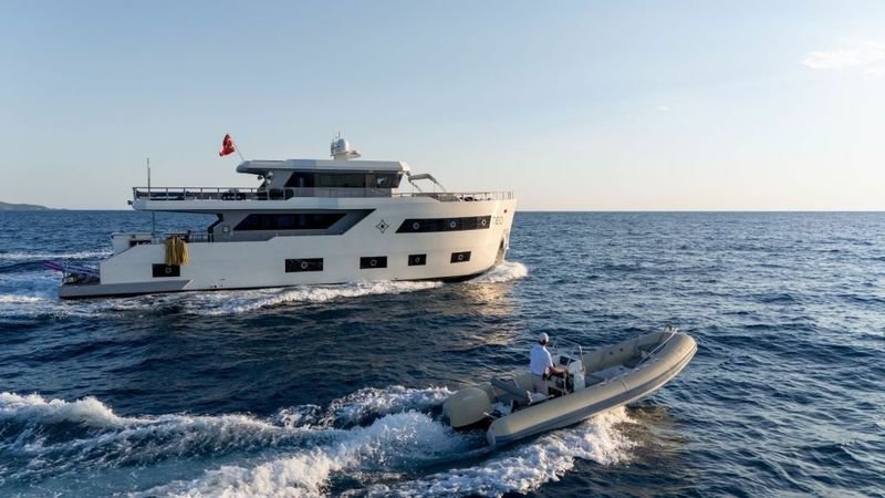 Trawler 98 | Neo