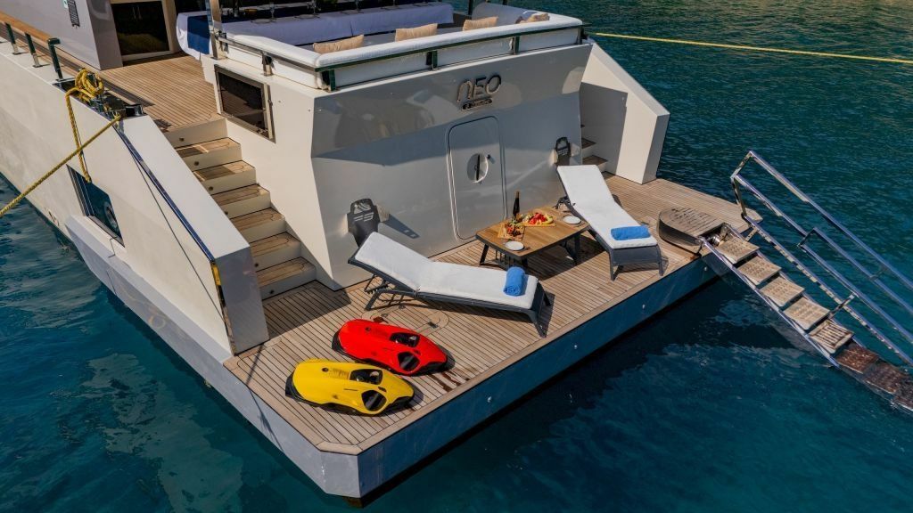 Trawler 98 | Neo