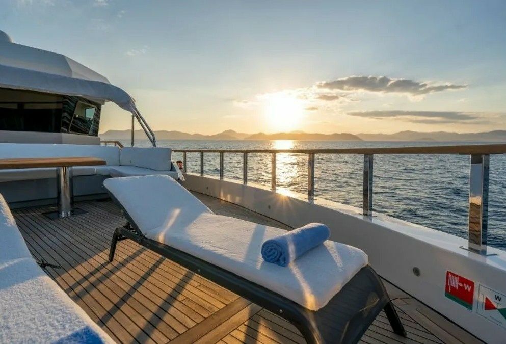 Trawler 98 | Neo