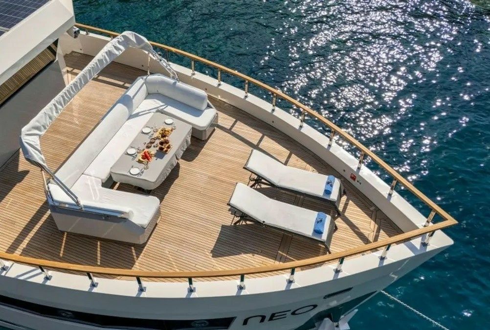 Trawler 98 | Neo
