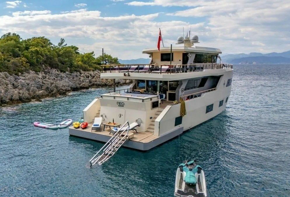 Trawler 98 | Neo