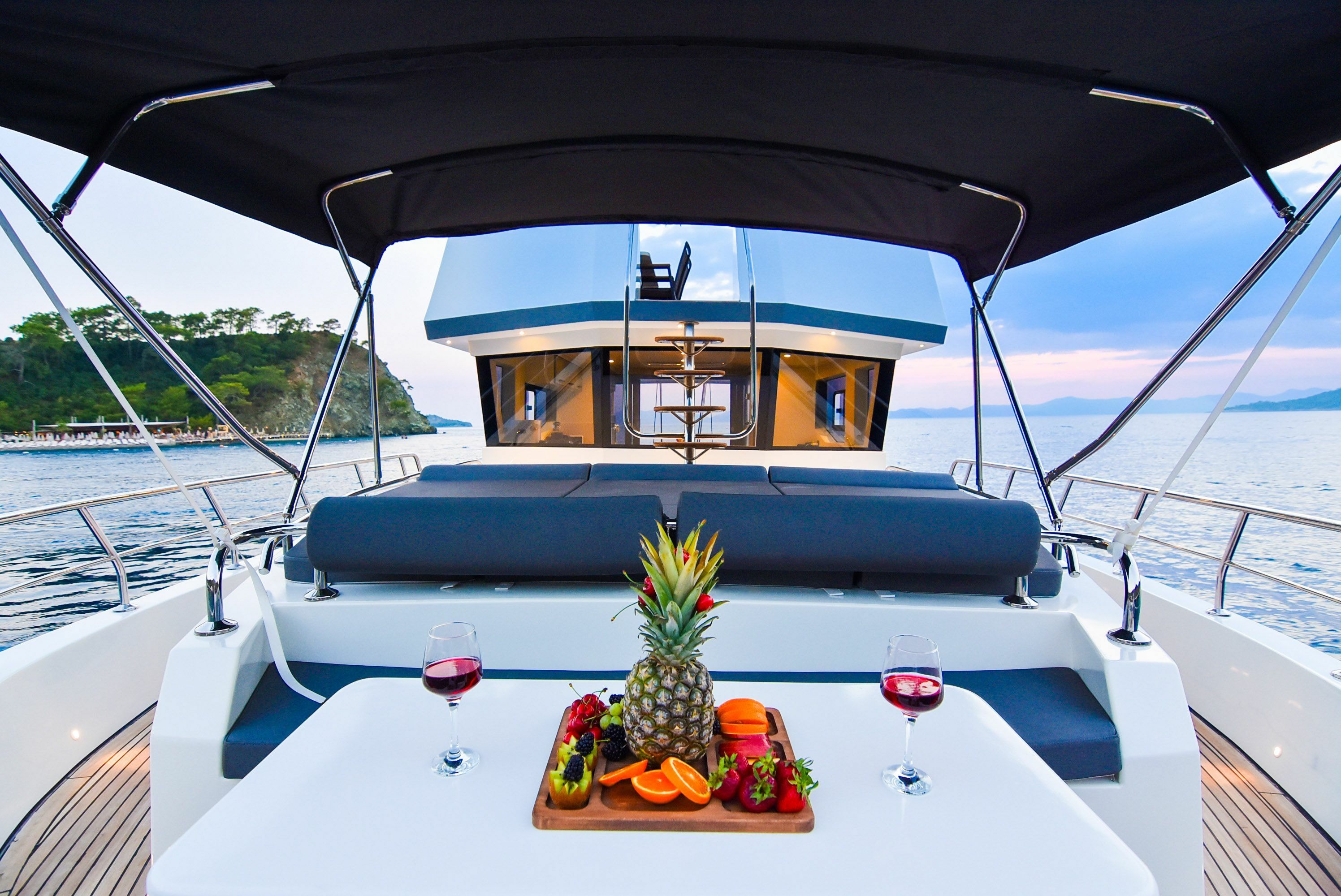 Custom Built 49 | Tulipa