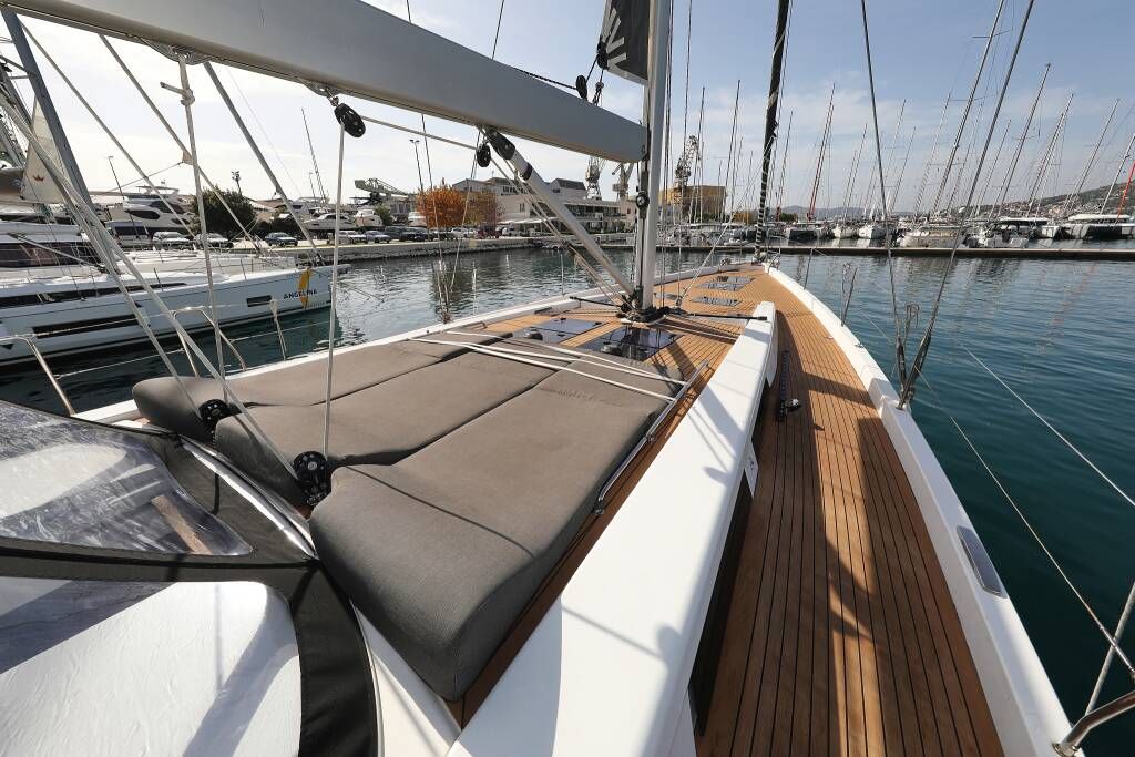Hanse 575 | Pura Vida