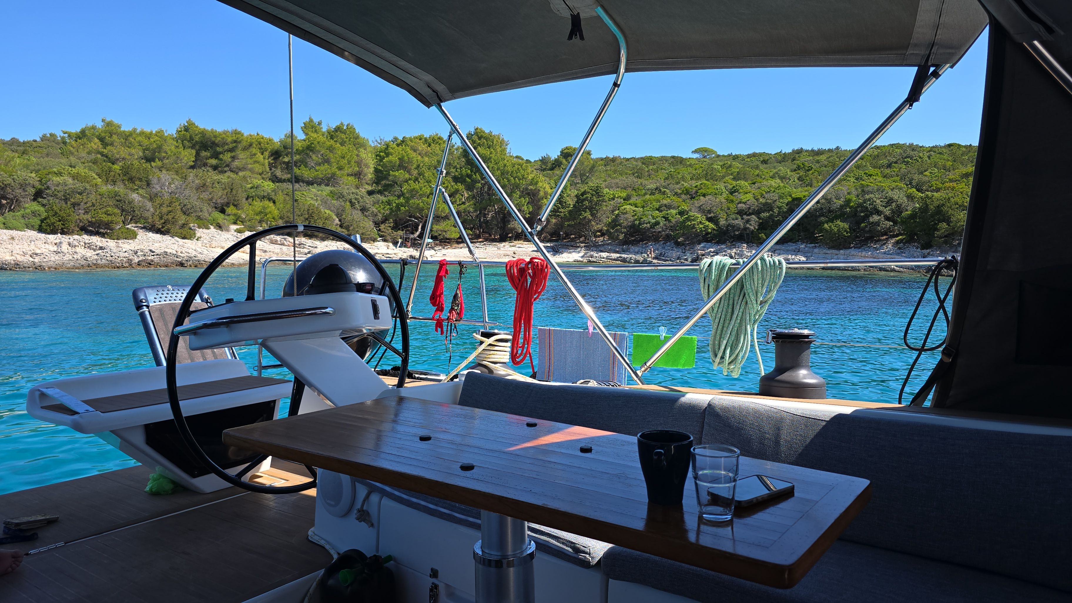 Hanse 575 | Pura Vida