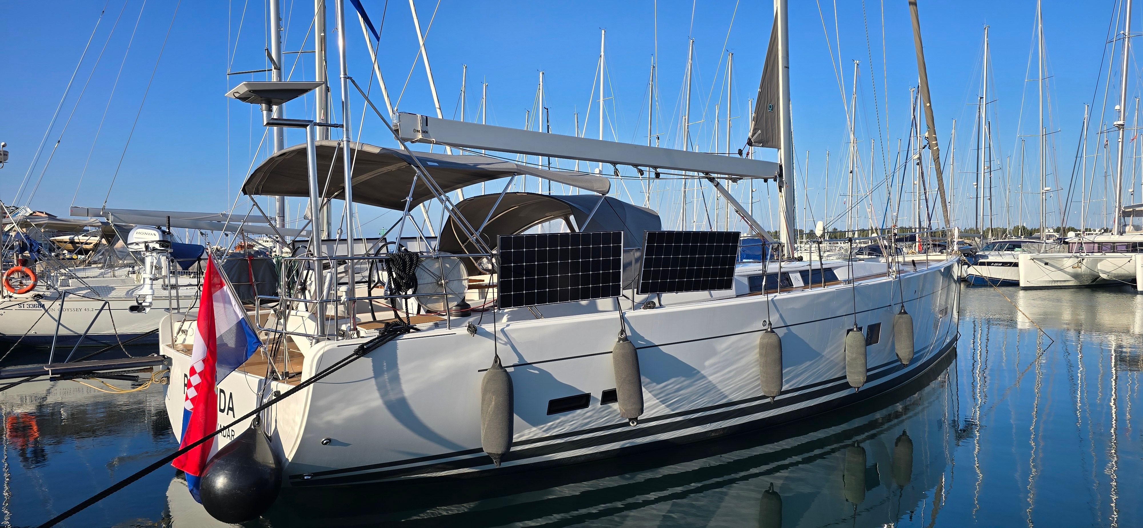 Hanse 575 | Pura Vida