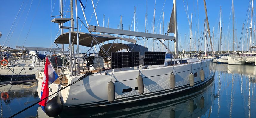 Hanse 575 | Pura Vida