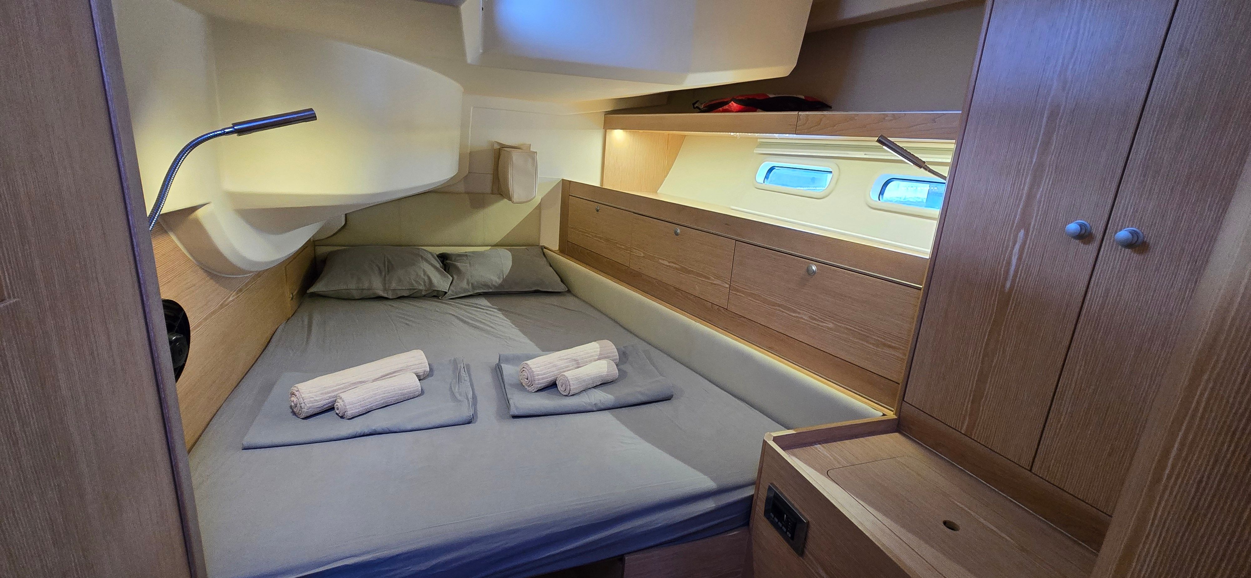 Hanse 575 | Pura Vida