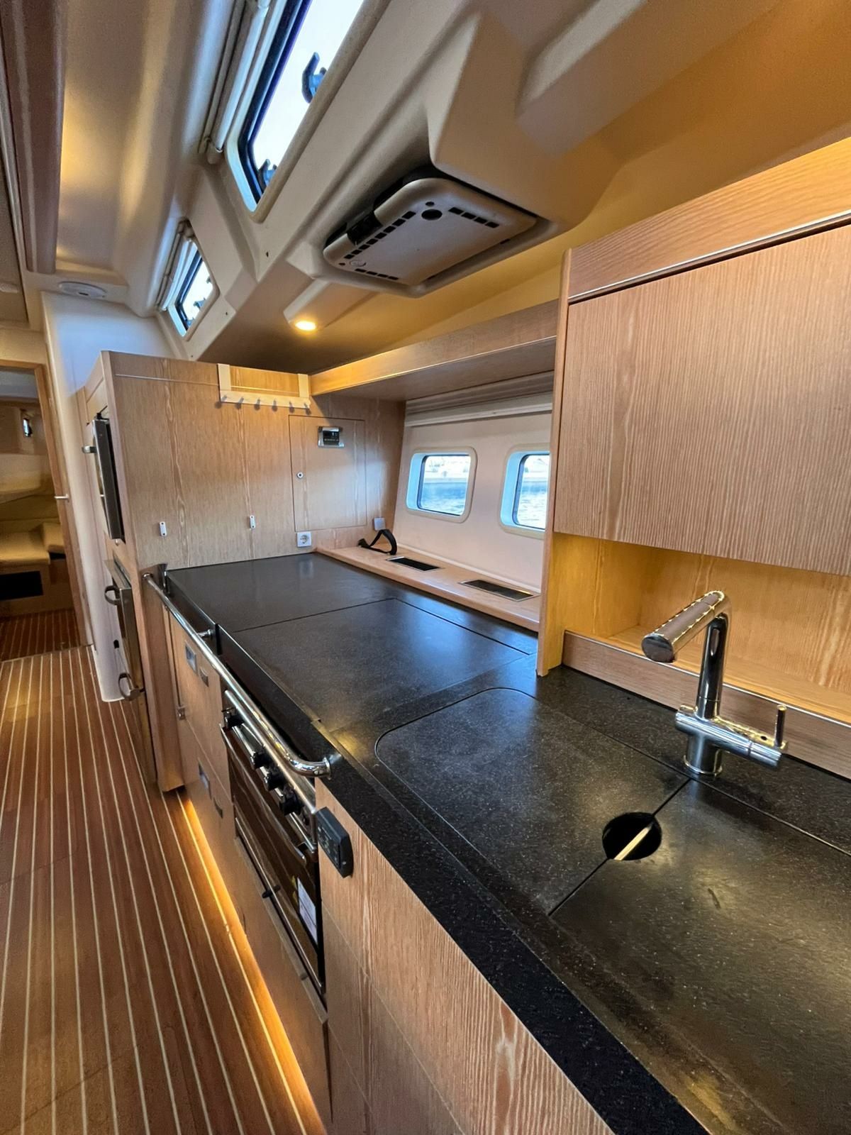 Hanse 575 | Pura Vida