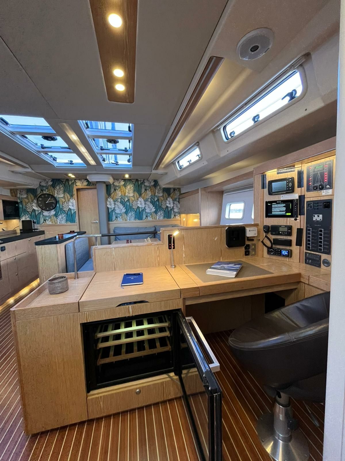 Hanse 575 | Pura Vida