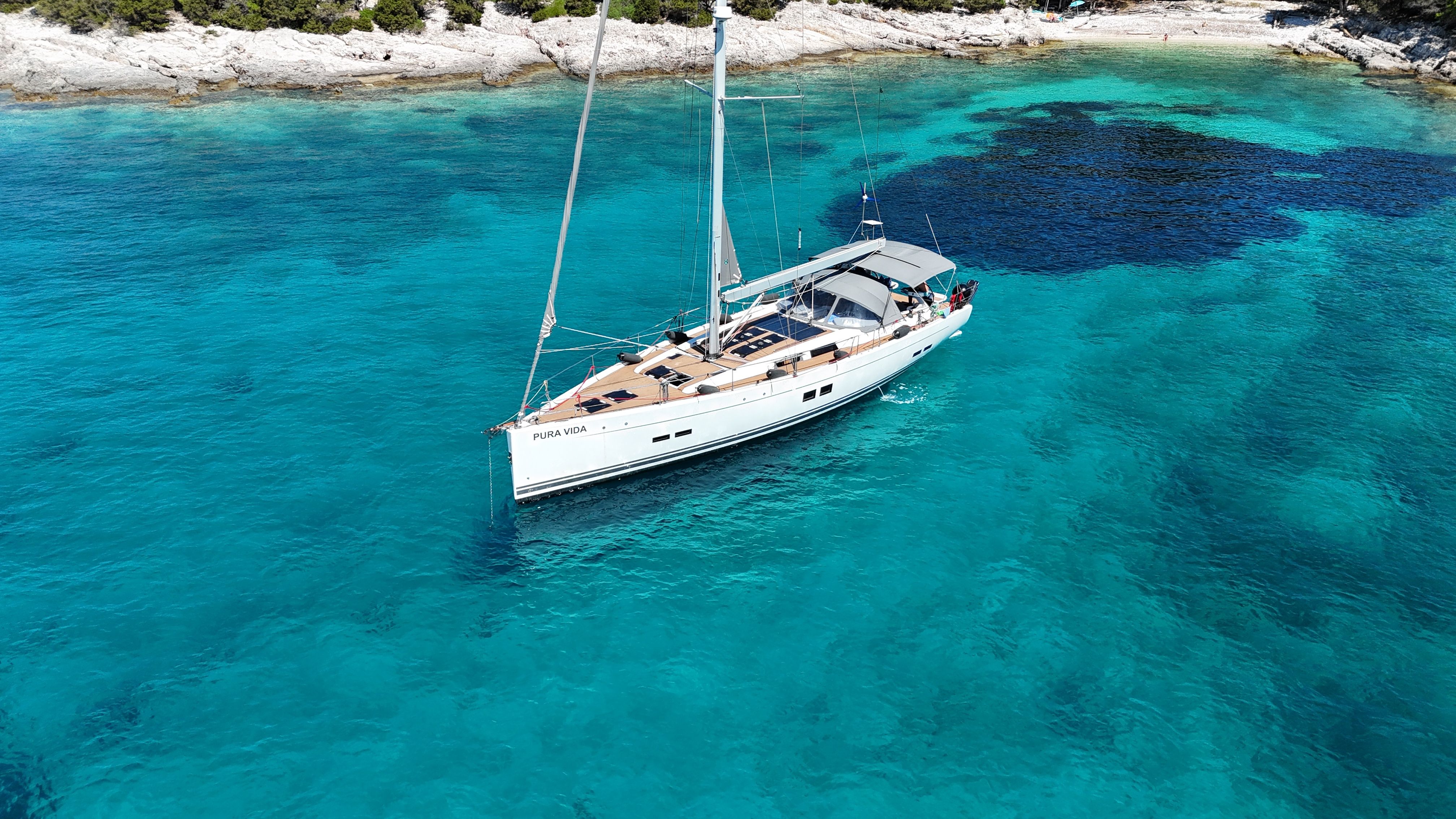 Hanse 575 | Pura Vida