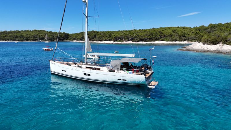 Hanse 575 | Pura Vida