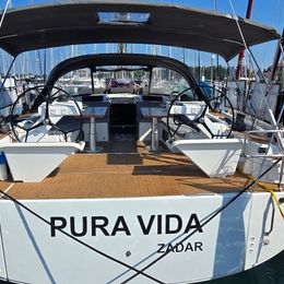 Hanse 575 | Pura Vida