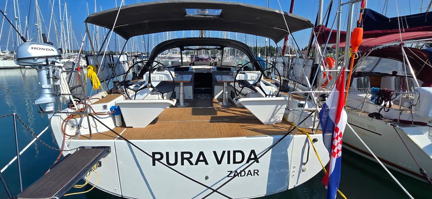 Hanse 575 | Pura Vida