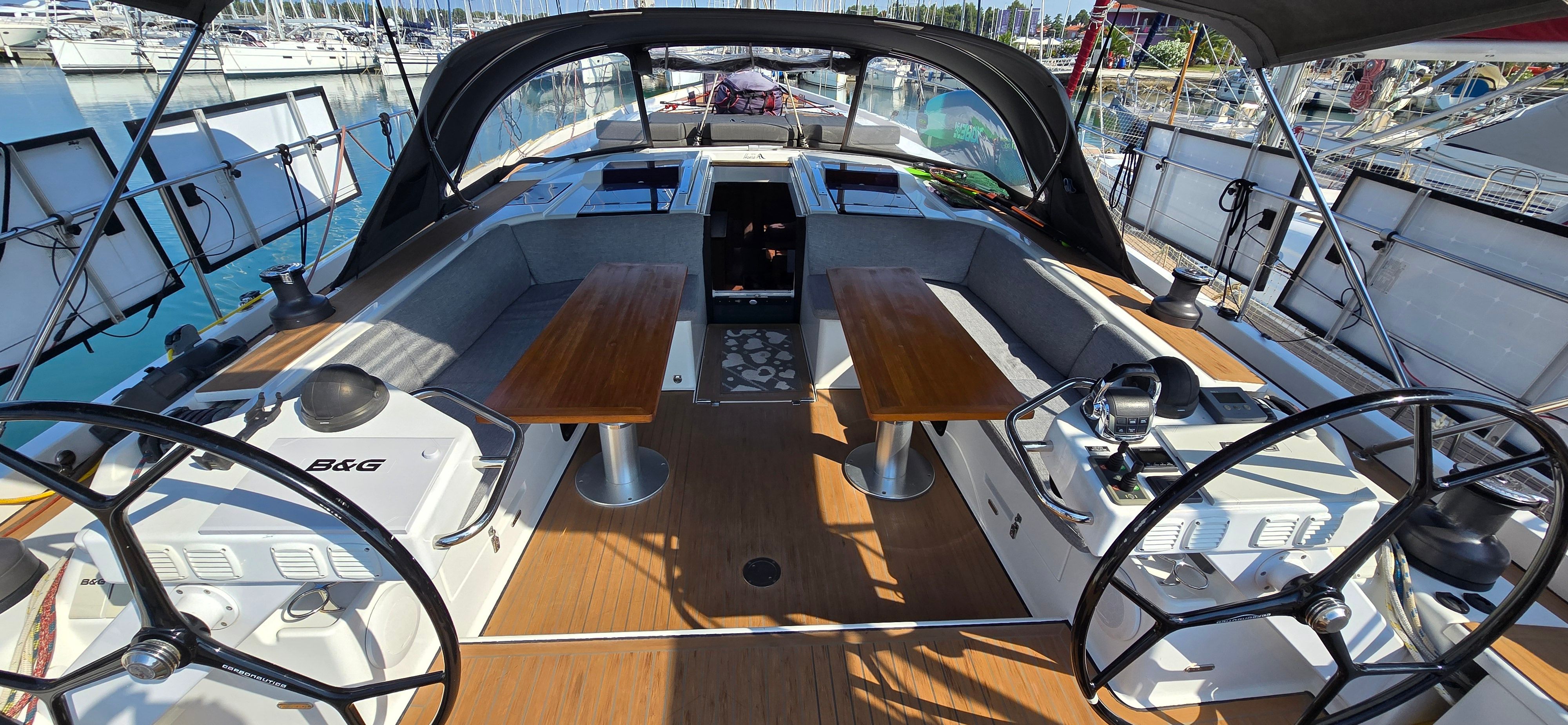 Hanse 575 | Pura Vida