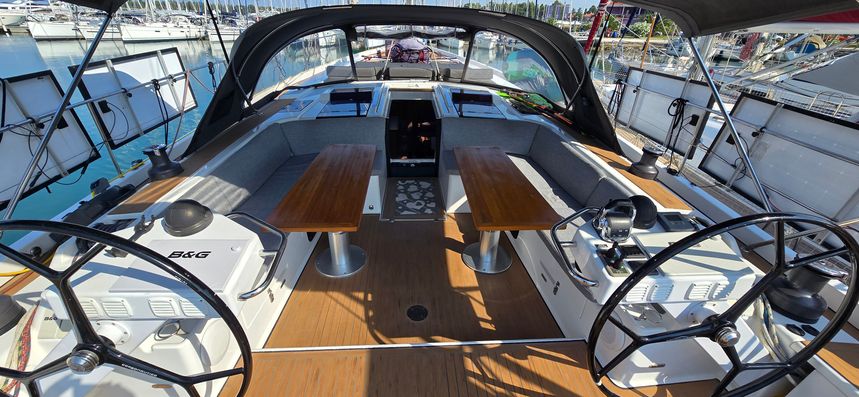 Hanse 575 | Pura Vida
