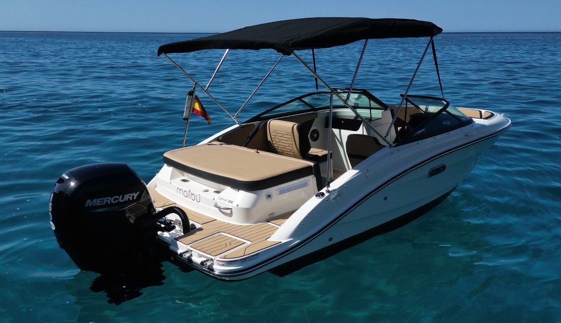 Sea Ray 190 | Malibu